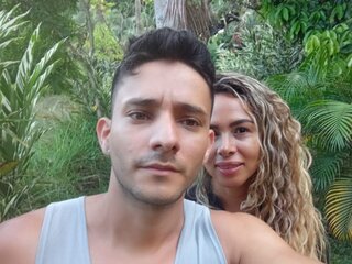 Livesex AlannaAndMark