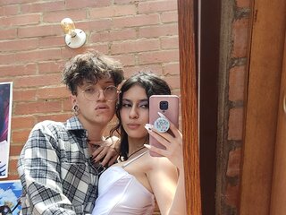 Jasmin CelinAndDusty