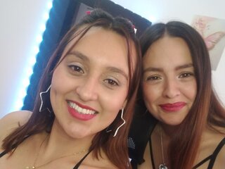 Livejasmine KarinaAndAsh