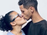Livejasmine LuisaAndVictor