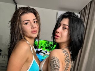 Livesex MishelandAnna