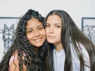 Fuck RebecaandCamila