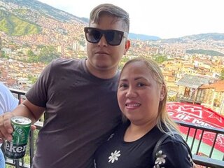 Jasmine SoffiaAndLucas